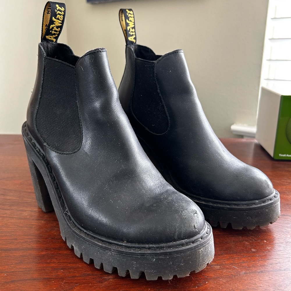Dr Martens Hurston Boot